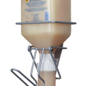 Väggkorg för bomb ( 2,7 Lit )