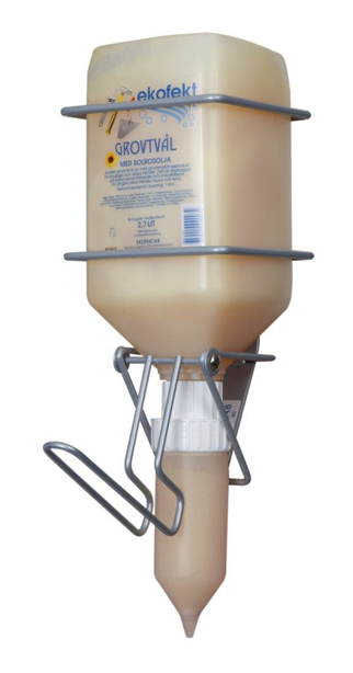 Väggkorg för bomb ( 2,7 Lit )