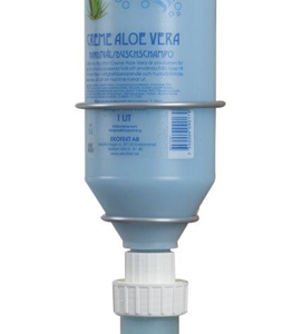 Väggkorg för flaska (1 Lit)