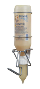 Väggkorg för flaska (1 Lit)