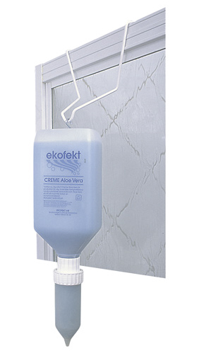 Kabinfäste för bomb (2,7 Lit)