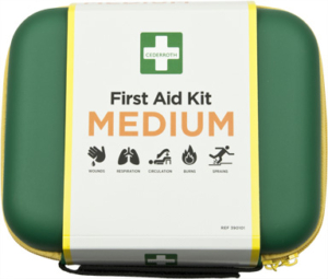 Första Hjälpen-kit Cederroth