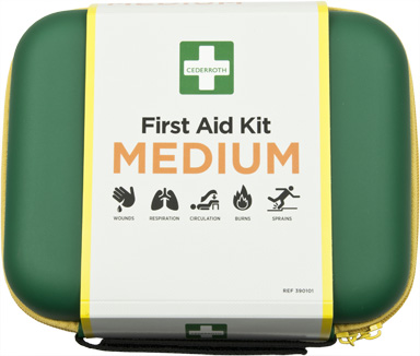 Första Hjälpen-kit Cederroth
