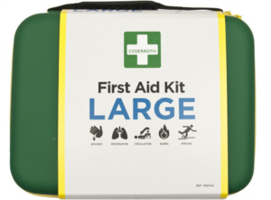 Första Hjälpen-kit Cederroth