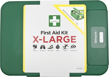 Första Hjälpen-kit Cederroth