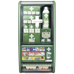 Första Hjälpen station