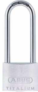 Hänglås Abus 54 Titalium