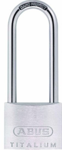 Hänglås Abus 54 Titalium