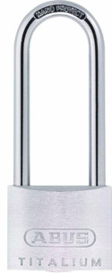 Hänglås Abus 54 Titalium