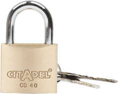 Hänglås Abus Citadel CB 40