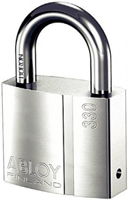 Hänglås Abloy PL330