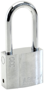 Hänglås Abloy PL330/50