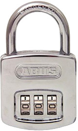 Kombinationshänglås ABUS 160/40C