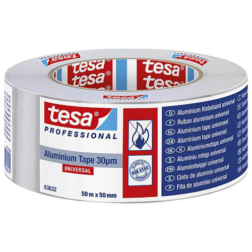 Aluminiumtejp Tesa 63632