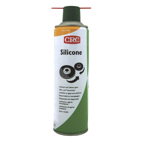 Silikonspray CRC 500ml