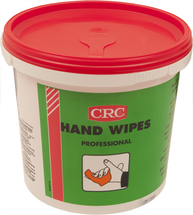 Rengöringsduk CRC Wipes Ind.