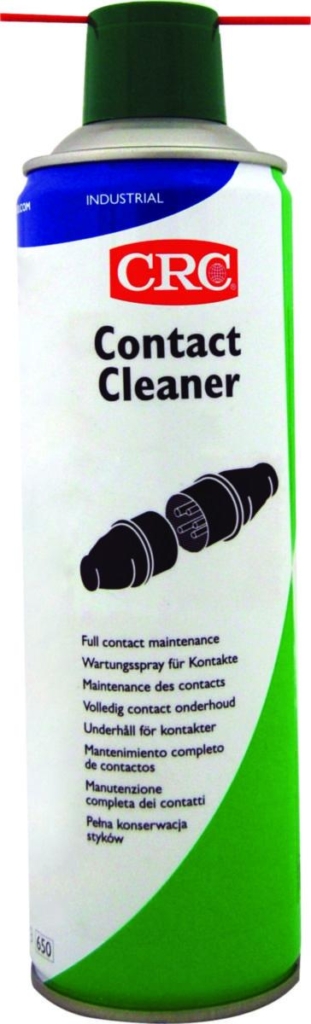 CRC Contact Cleaner