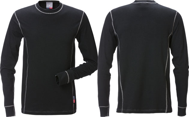 Underställströja Fristads 7026 MOF