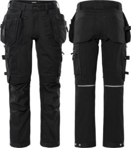 Midjebyxa stretch Fristads 2530 stl C50