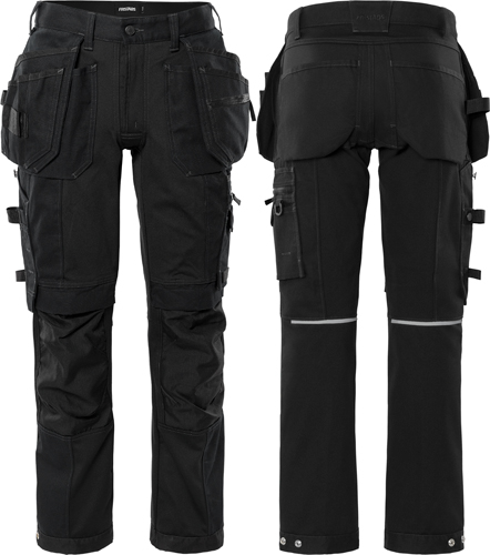 Midjebyxa stretch Fristads 2530 stl D116