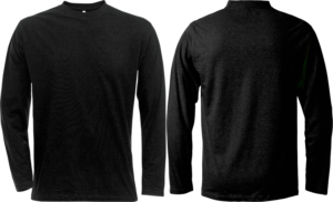 Långärmad t-shirt Fristads 1914 stl 3XL