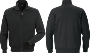 Sweatshirtjacka Fristads 7608 stl S