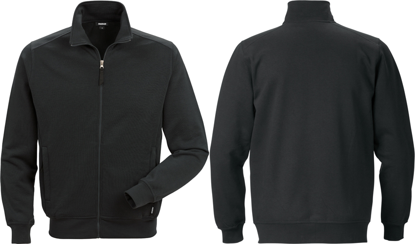 Sweatshirtjacka Fristads 7608 stl 2XL