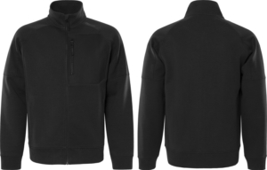 Sweatshirtjacka Fristads 7832 GKI dam stl S