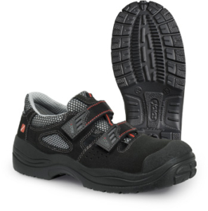Skyddsskor Jalas 1518 Antislip+