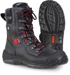 SkyddsskoJALAS 3978 stl 41