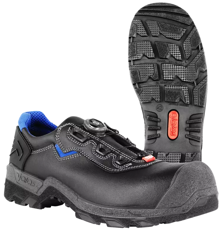 Skyddsskor Jalas 1268 Heavy Duty stl 44