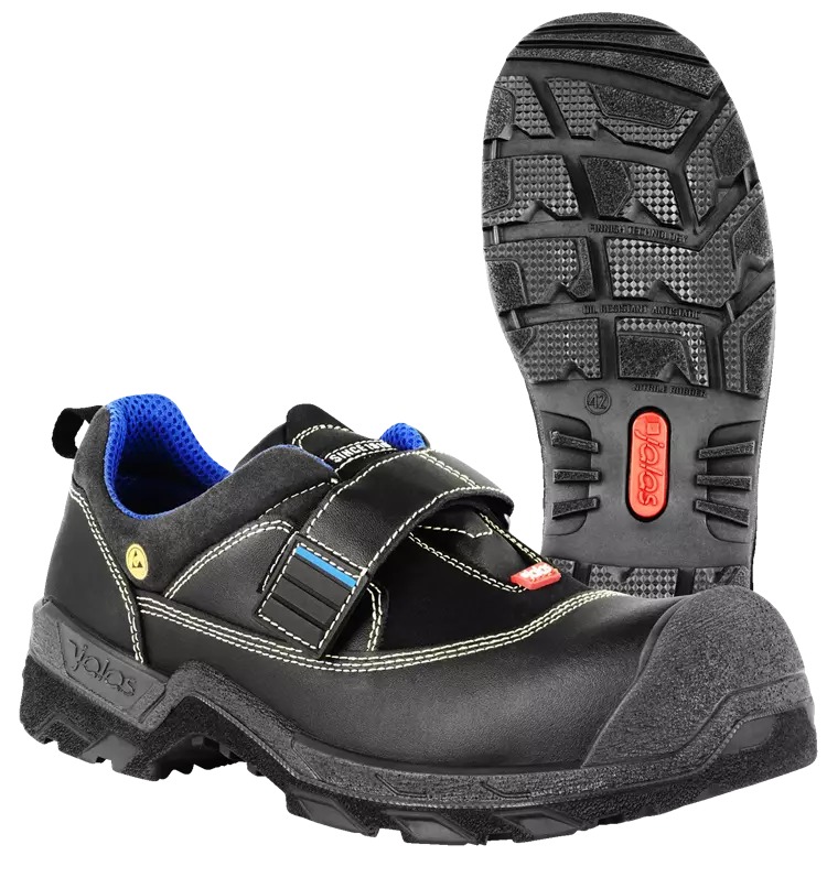 Skyddsskor Jalas 1258 Heavy Duty stl 48