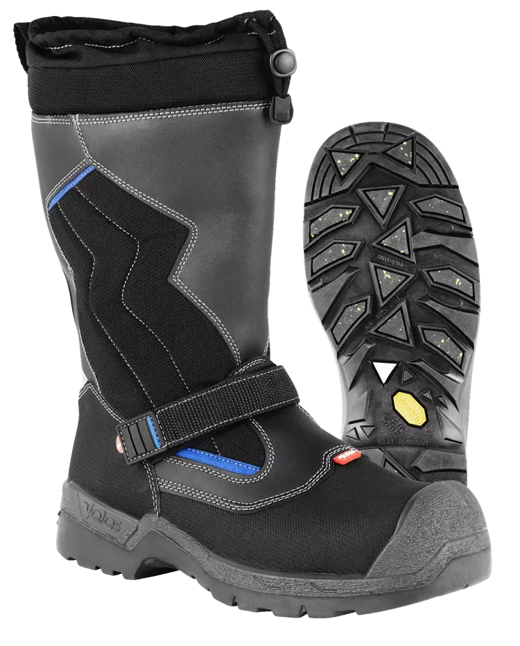 Skyddsskor Jalas 1388 Heavy Duty stl 43