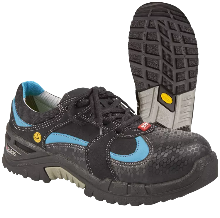 Skyddsskor Jalas 9615 Flow stl 38