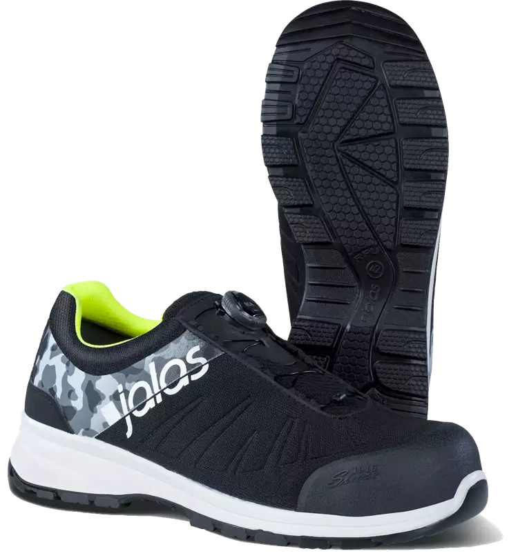 Skyddssko Jalas 7168 Zenit Evo stl 45
