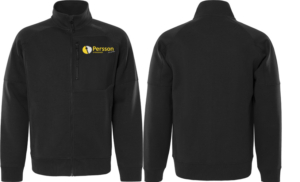 Sweatshirt-jacka 7830