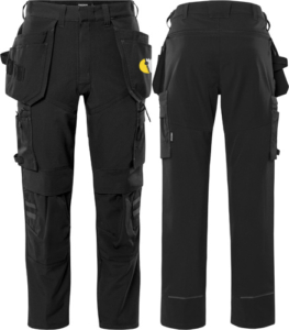 Hantverkarbyxa stretch 2596