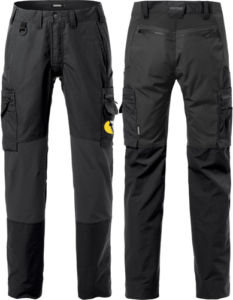 Servicebyxa stretch 2701, dam