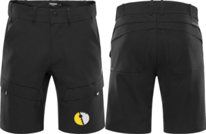 Zircon friluftsshorts stretch stl XS