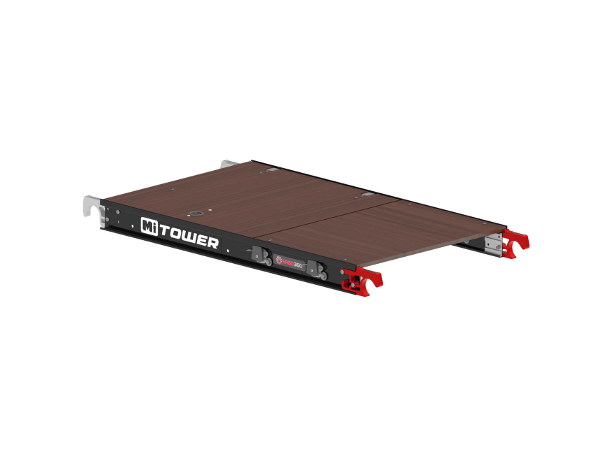 Platform trä MiTOWER