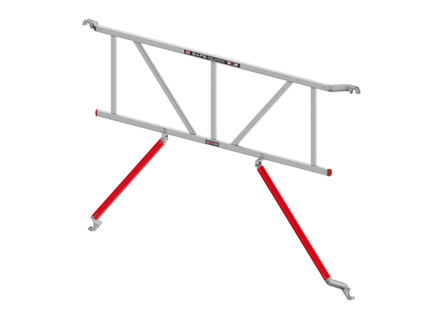 Safe-Quick® skyddsram 245 RS