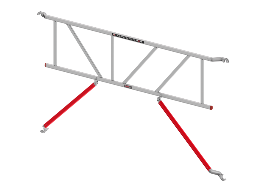 Safe-Quick® skyddsram 305 RS