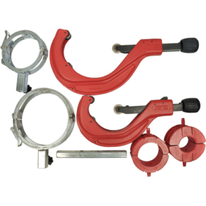 Rörkapverktyg 50-160mm manuell