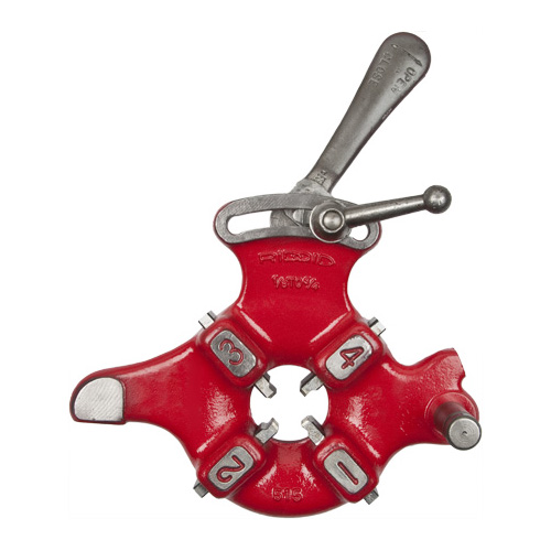 Gänghuvud Ridgid 515 höger