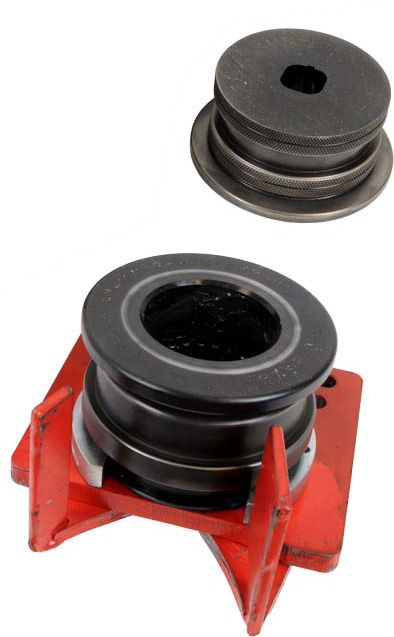 Rull och spårsats 8-12 tum