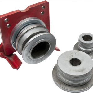 Rull och spårsats 2-6 tum RX