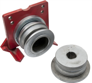 Rull och spårsats 8-12 tum RX