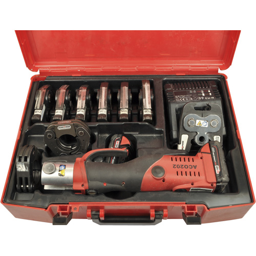 Pressmaskin Geberit ACO202