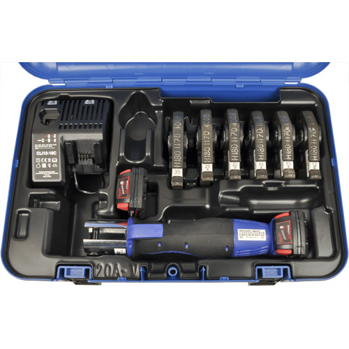 Pressmaskin Geberit ACO203+