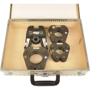 Presslingor set TH 40-63 inkl mellanback